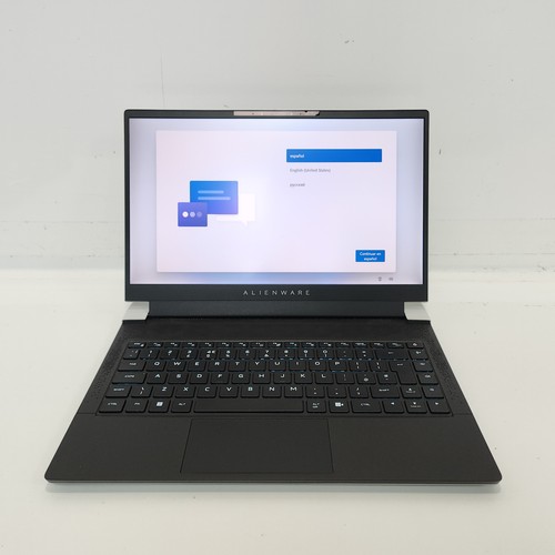Portatil alienware x14 - portatil,