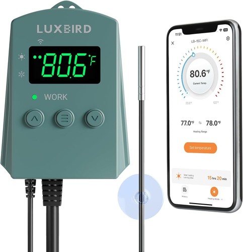 Luxbird tappetino termico - luxbird,