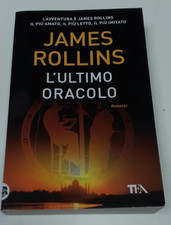 l'ultimo oracolo - james