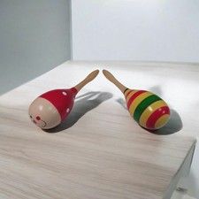 Set pezzi maracas - pezzi, in
