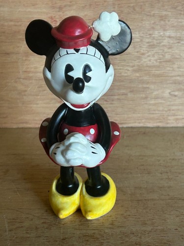 Statua statuina minnie mouse - statua,