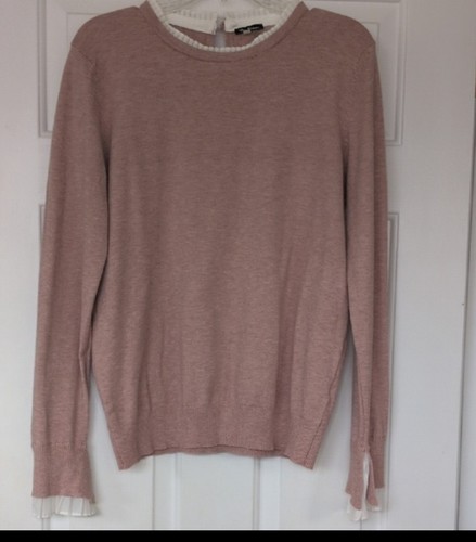 Vila milano wool - wool, sweater