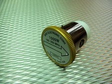 Bird 43 Thruline WattMeter Elemento 1000W 1000C 100-250MHz