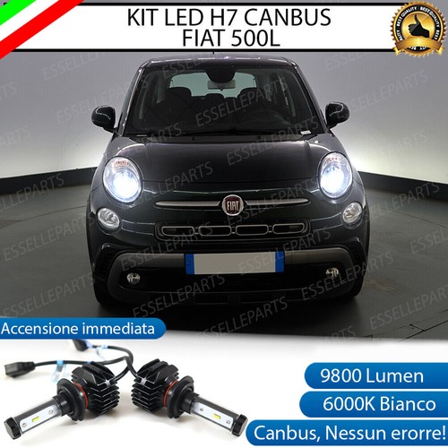 Kit full led - fiat, 500