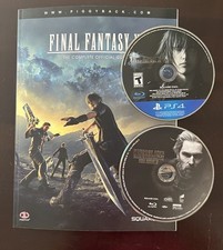 Ps4 final fantasy - final,