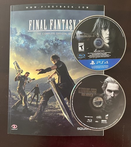 Ps4 final fantasy guida - ps4,