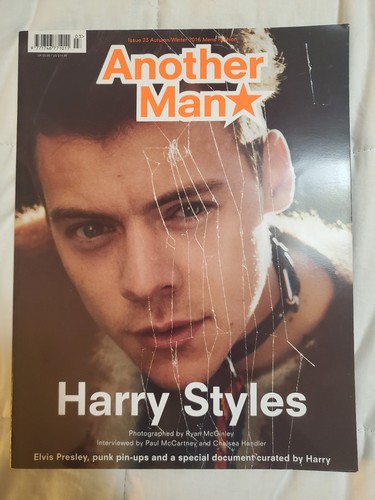 Harry styles another - styles,