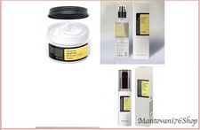 3 PEZZI COSMETICI BAVA DI LUMACA CONTORNO OCCHI CREMA VISO E SIERO