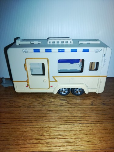 Bluey camper ultimate - camper,
