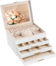 Portagioie a 4 Livelli Con