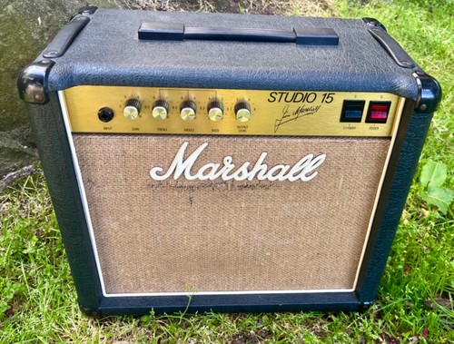 Marshall 4001 studio con - marshall,