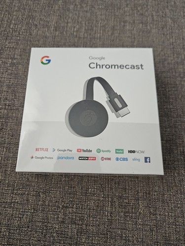 Google chromecast media - hd,