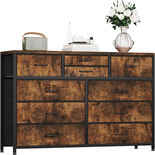 Cassettiera con cassetti in - con,
