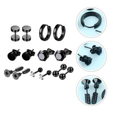 14 Pcs Gioielli Da Piercing