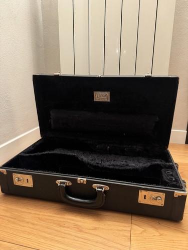 Schilke trumpet case - trumpet,