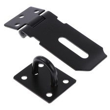  2pcs 3 pouces antivol boucle