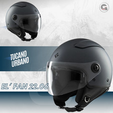 CASCO JET TUCANO URBANO EL'FAN
