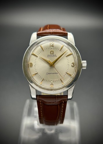 Omega seamaster paraurti - omega,