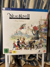 PS4 Ni No Kuni 2: Destino di