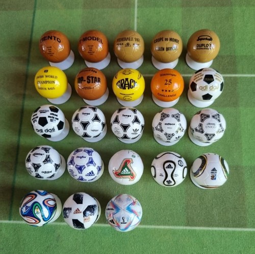 Subbuteo 22mm collezione - 22mm,