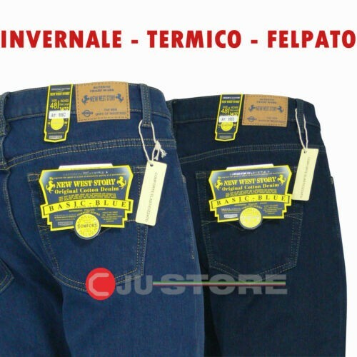 Jeans uomo new - new, story