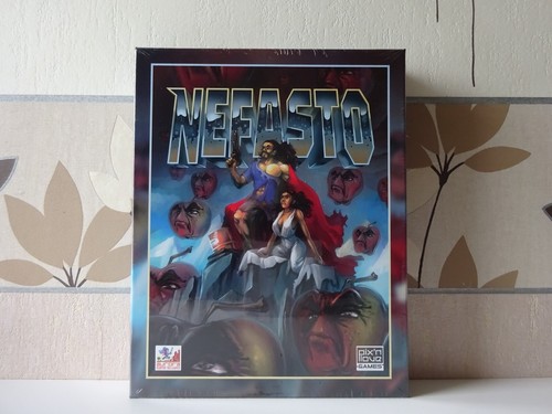 Nefasto misadventure - nefasto's,