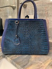 Borsa a mano Fendi 2Jours