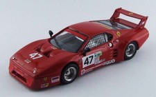 Ferrari 512 47 retired - ferrari, lm