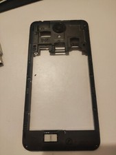 middle frame con vetro