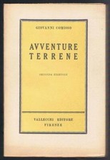 Comisso giovanni avventure - comisso,