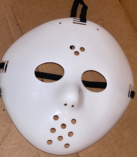 Maschera halloween jason - maschera,