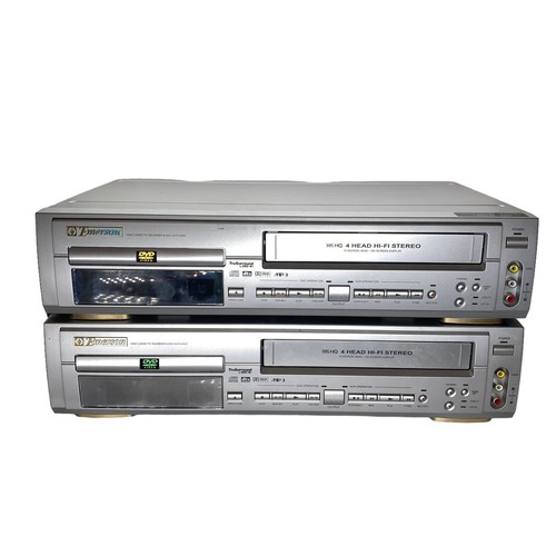 Lotto emerson ewd2202 - di, vcr