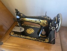 Macchina Da Cucire Singer come Nuova con mobiletto 3 cassetti anno 1955-60
