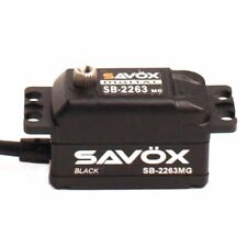 Savox SB2263MG Black Edition