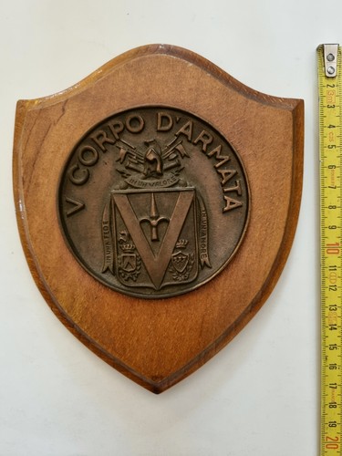 Crest corpo d armata - crest, v