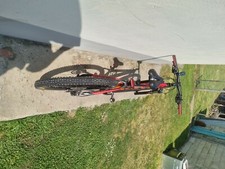 mountain bike 27.5×2.2 SCOTT in ottimo stato colore nera e arancione freni nuovi