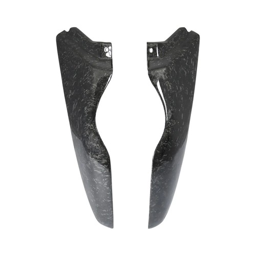 Mos forged carbon - carbon, fiber