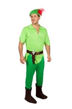 COSTUME  PETER PAN DI