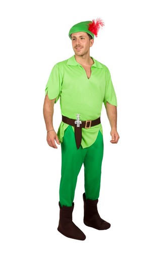 Costume peter pan di - costume,