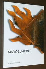 MARIO SURBONE - F. DE BARTOLOMEIS - G. BOLAFFI EDITORE 2007 CATALOGO