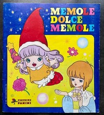 MEMOLE DOLCE MEMOLE-PANINI 1985-FIGURINA a scelta-STICKER at choice-Da recupero