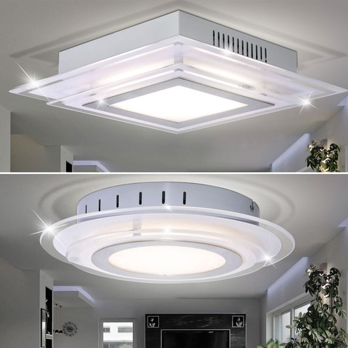 Led design soffitto lampada - led,