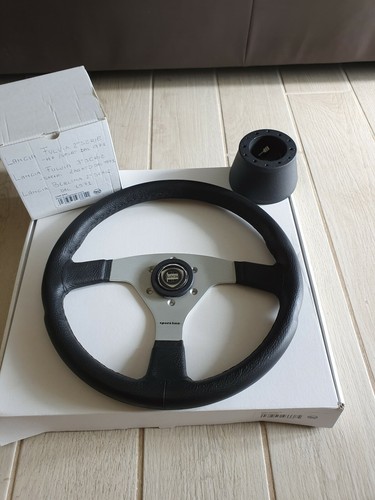 Kit volante nero - volante, 35