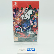 Persona 5 Tactica / Nintendo Switch / Nuovo Sotto Blister / PAL / IT