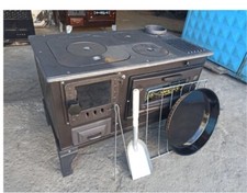 Stufa a legna, fornello