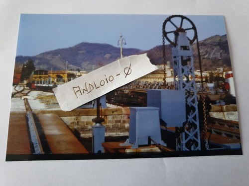 Fotografia sarnico manovre - fotografia,