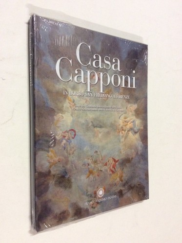 Casa capponi borgo - capponi, san