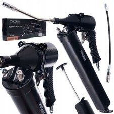 Ingrassatore Pneumatico Professionale Pistola Per Grasso ad Aria Compressa 500ml