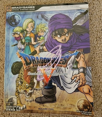Dragon quest brady - quest,