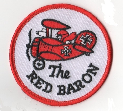 The red baron nato - baron, tiger
